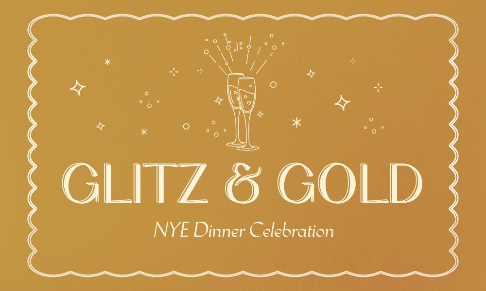 Glitz & Gold Web Tile