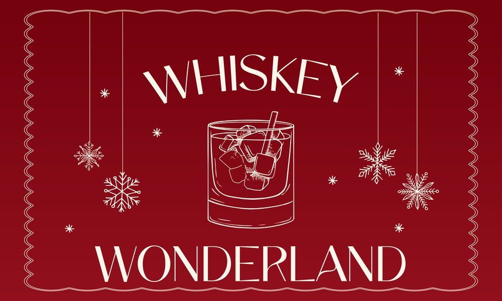 Whiskey Wonderland Web tile