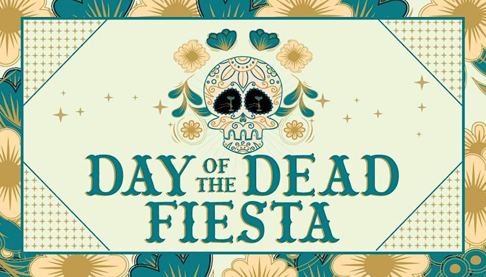 Day of the Dead Web Tile