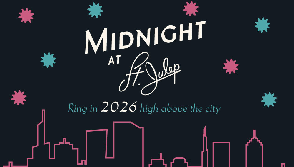 Midnight at St. Julep Web Tile