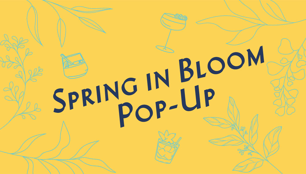 Spring in Bloom web tile