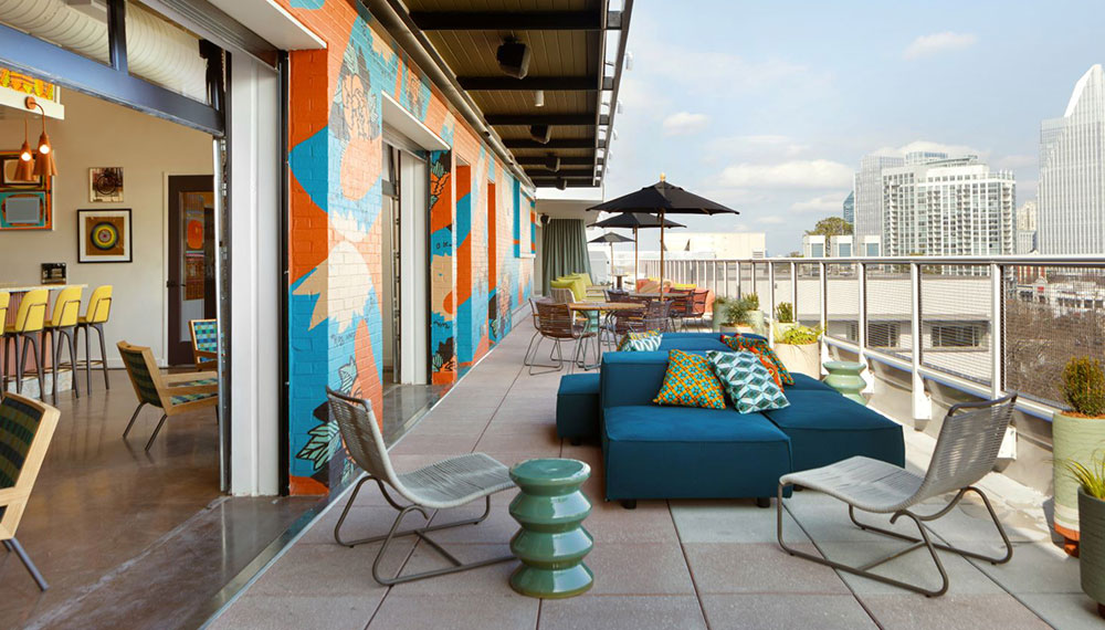 St. Julep Rooftop Terrace