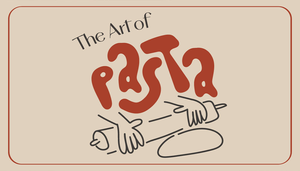 Art of Pasta Tile