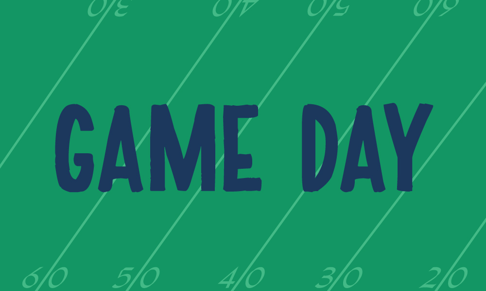 Willow Bar Game Day Web Tile