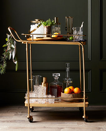 Bar Cart